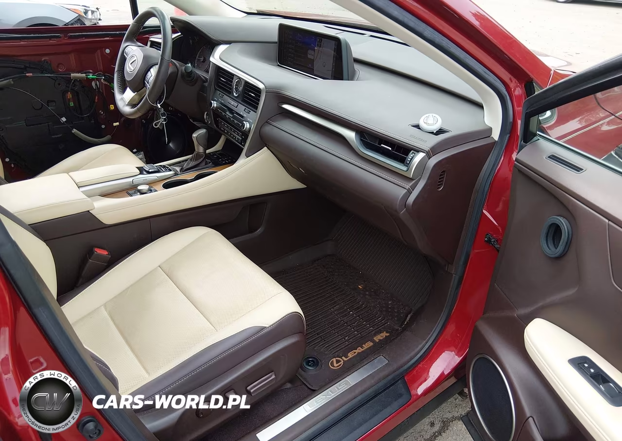 2019 Lexus Rx 350 VIN:2T2BZMCA7KC195142 - 5