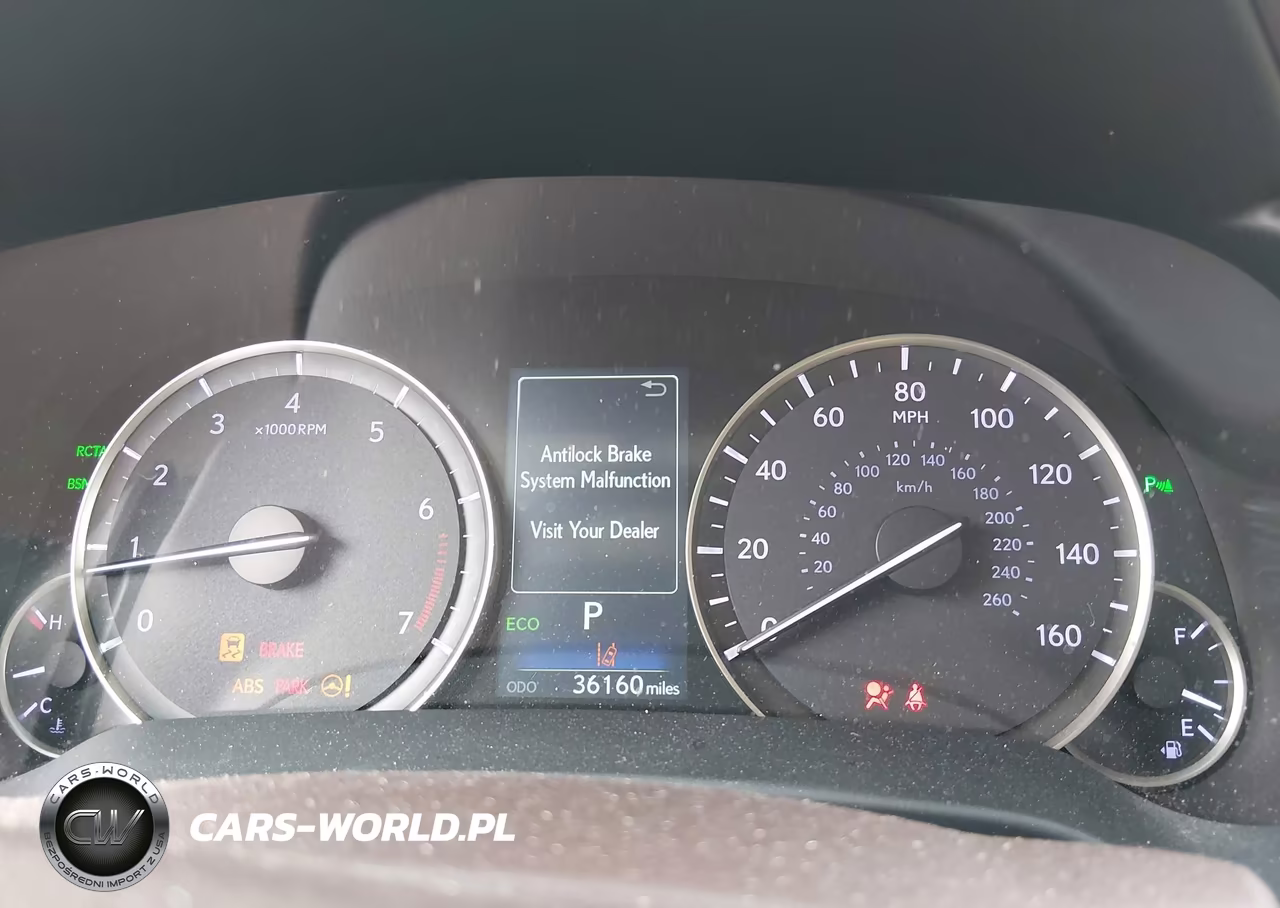 2019 Lexus Rx 350 VIN:2T2BZMCA7KC195142 - 7