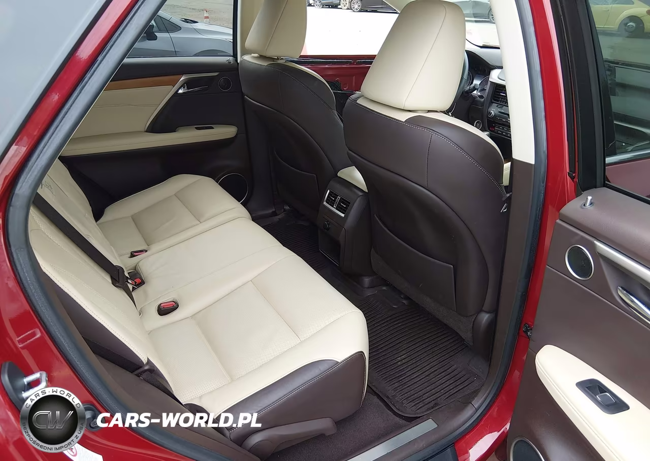 2019 Lexus Rx 350 VIN:2T2BZMCA7KC195142 - 8