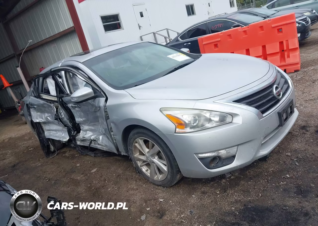 2014 Nissan Altima 2.5 Sl