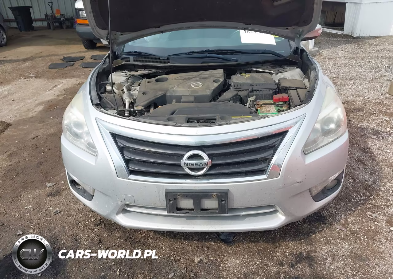2014 Nissan Altima 2.5 Sl VIN:1N4AL3AP6EC411620 - 10