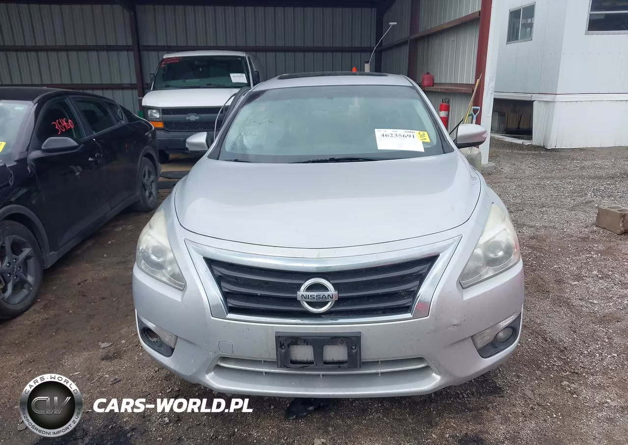 2014 Nissan Altima 2.5 Sl VIN:1N4AL3AP6EC411620 - 11
