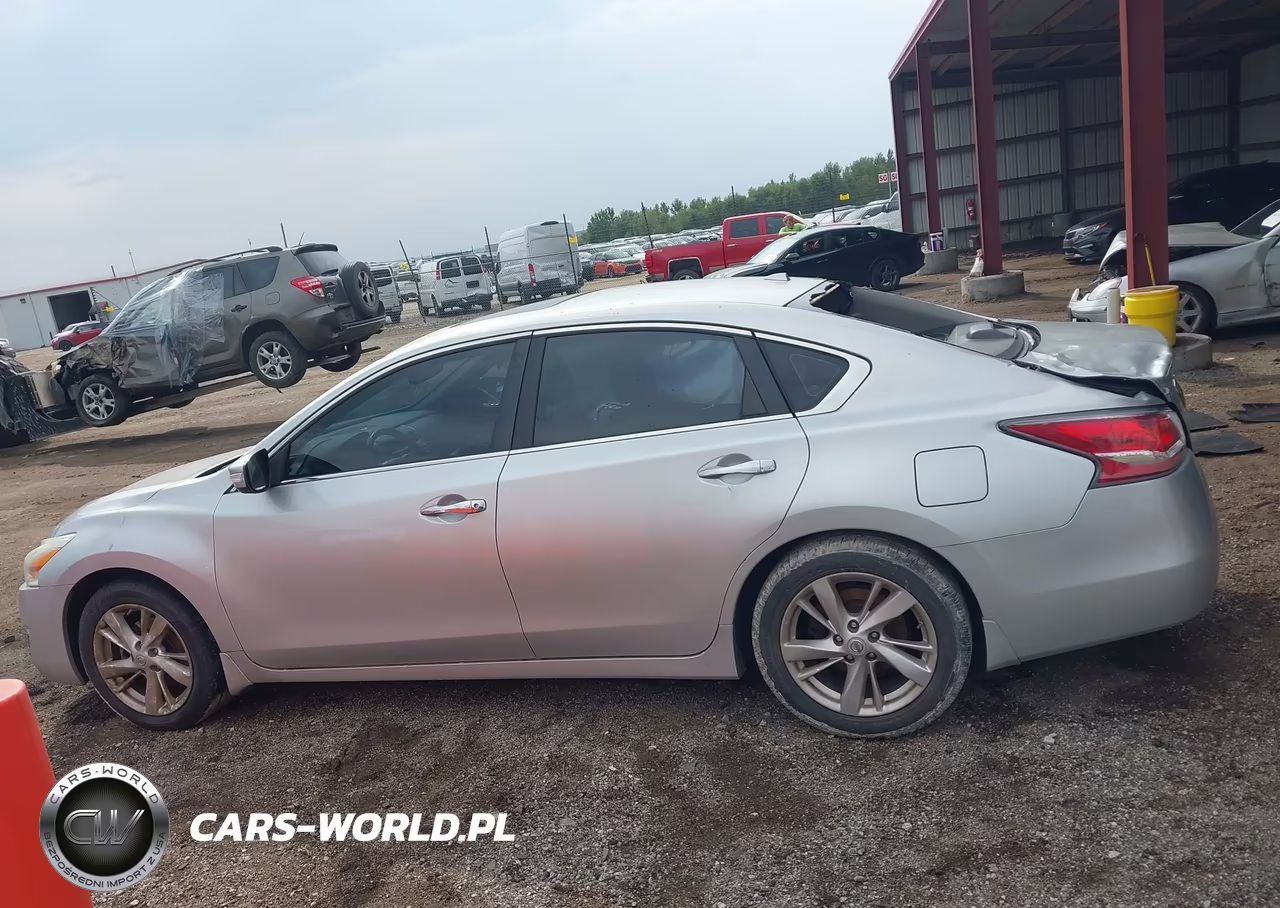 2014 Nissan Altima 2.5 Sl VIN:1N4AL3AP6EC411620 - 13