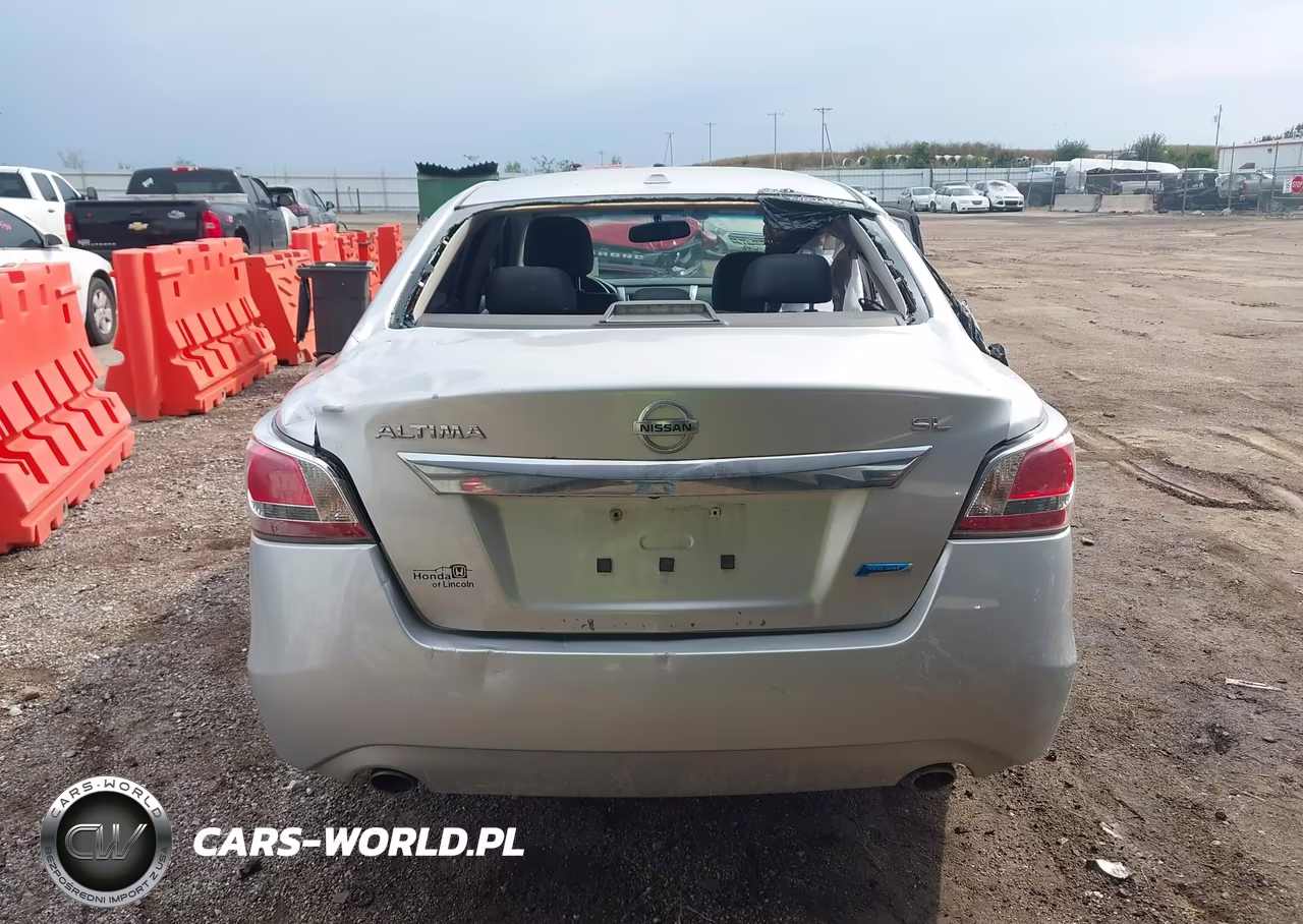 2014 Nissan Altima 2.5 Sl VIN:1N4AL3AP6EC411620 - 15