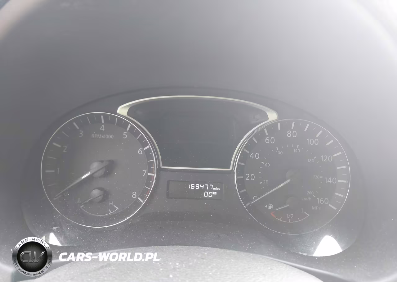 2014 Nissan Altima 2.5 Sl VIN:1N4AL3AP6EC411620 - 7