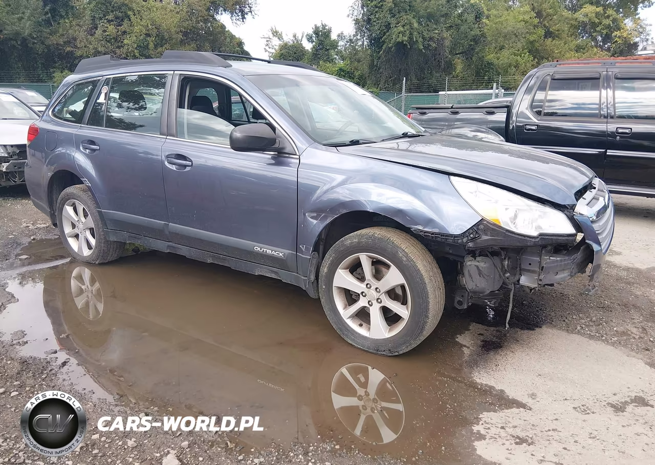2014 Subaru Outback 2.5I