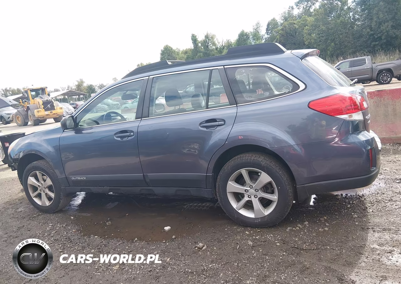 2014 Subaru Outback 2.5I VIN:4S4BRBAC6E3296114 - 15