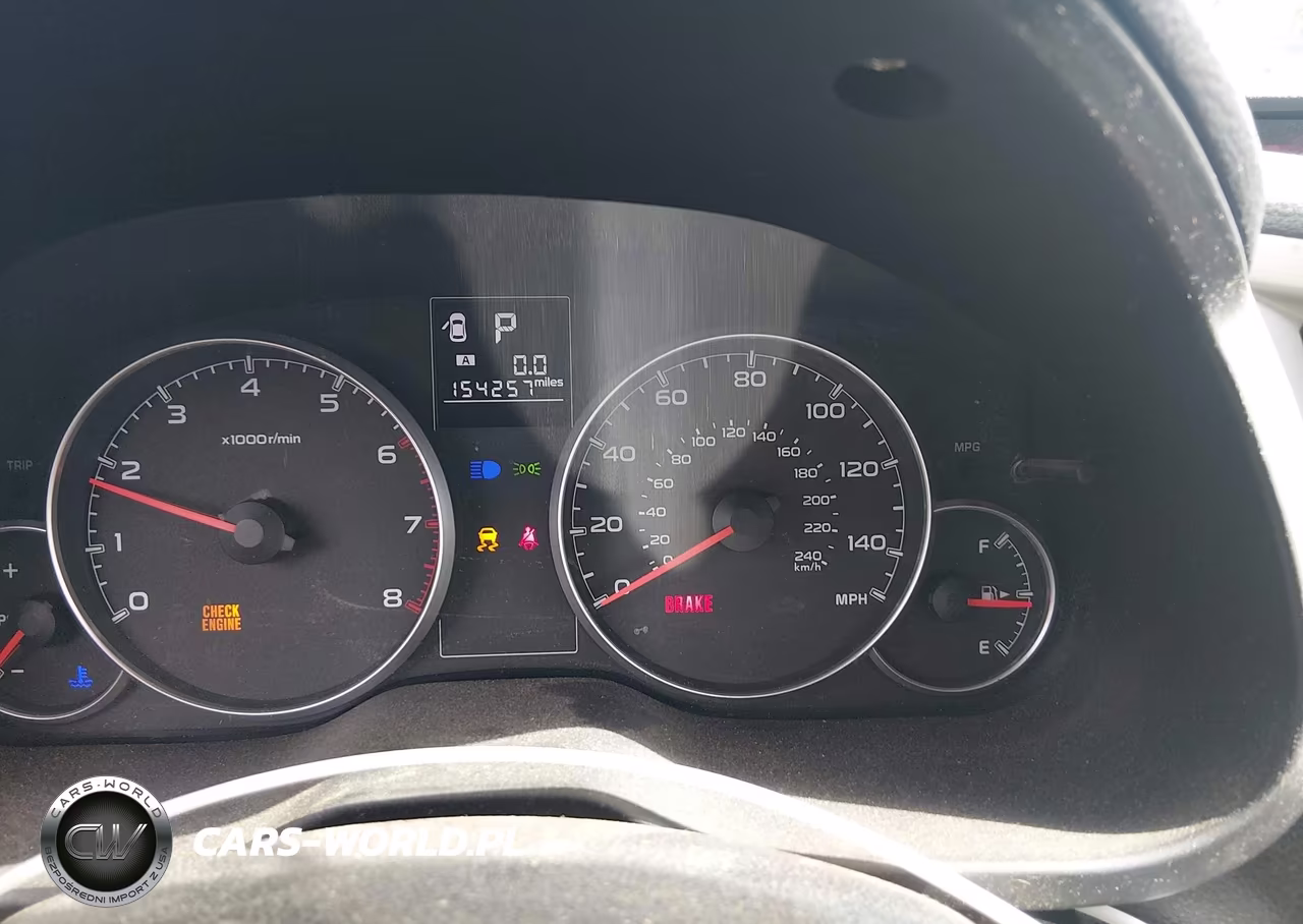 2014 Subaru Outback 2.5I VIN:4S4BRBAC6E3296114 - 7
