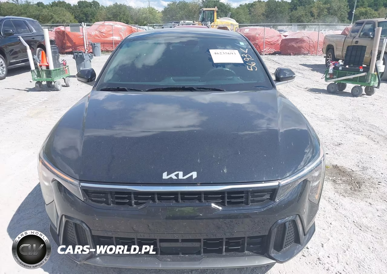 2025 Kia K4 Gt-Line VIN:3KPFW4DE3SE156565 - 12