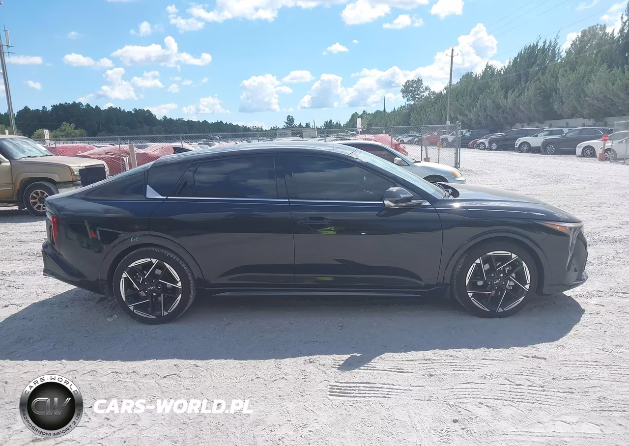 2025 Kia K4 Gt-Line VIN:3KPFW4DE3SE156565 - 13