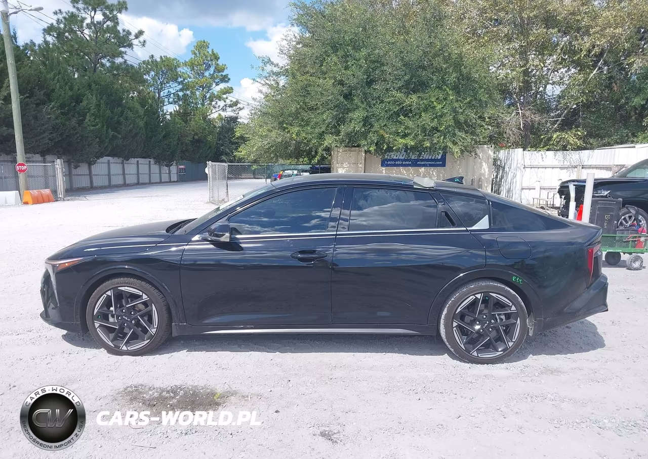 2025 Kia K4 Gt-Line VIN:3KPFW4DE3SE156565 - 14
