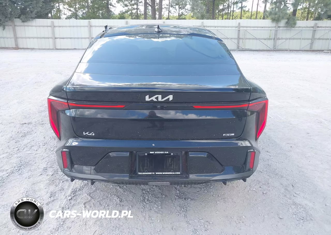 2025 Kia K4 Gt-Line VIN:3KPFW4DE3SE156565 - 16