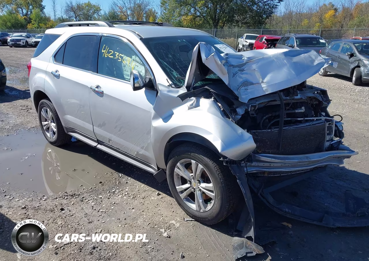 2012 Chevrolet Equinox 1Lt