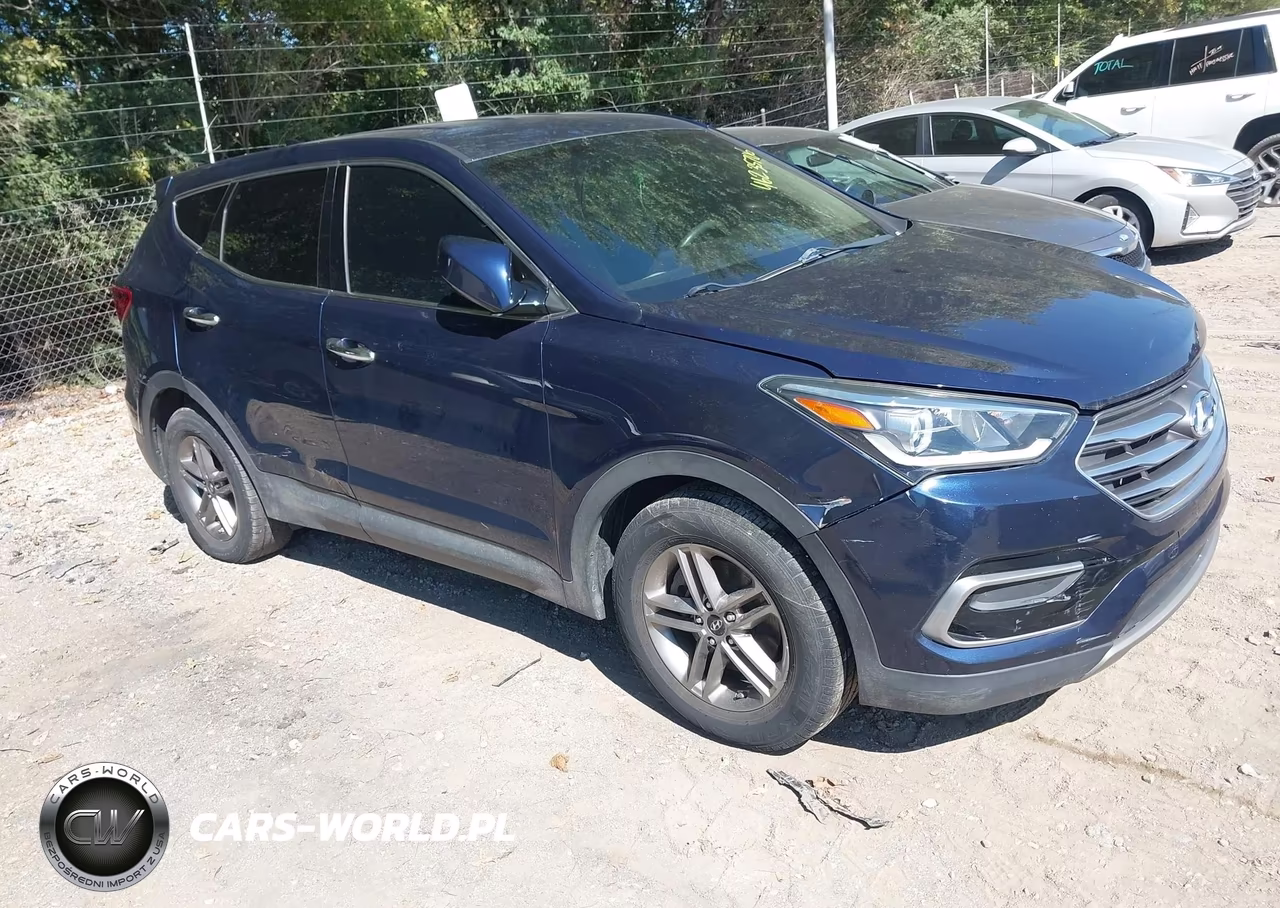 2017 Hyundai Santa Fe Sport 2.4L – zdjęcie 1 z 16