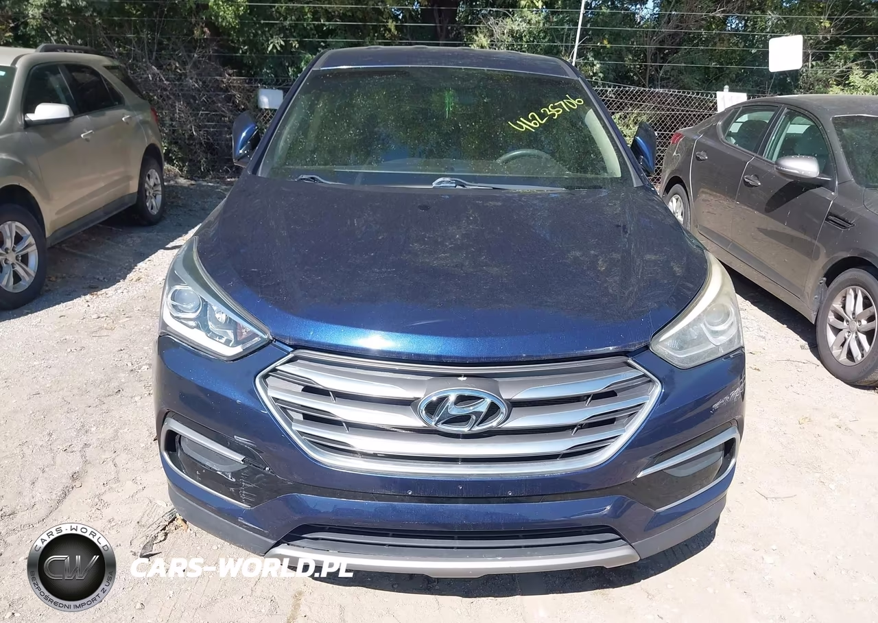 2017 Hyundai Santa Fe Sport 2.4L VIN:5XYZT3LB3HG451488 - 11