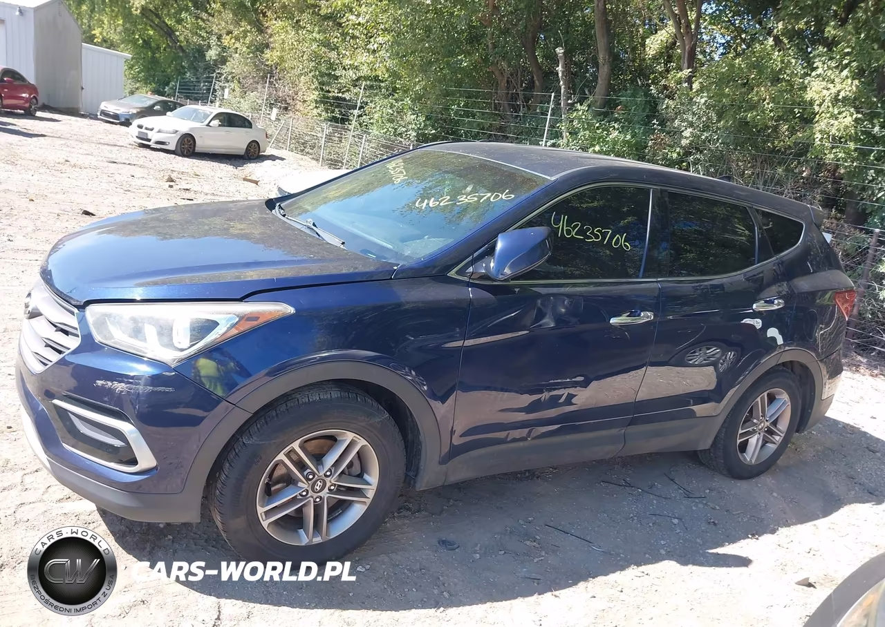 2017 Hyundai Santa Fe Sport 2.4L VIN:5XYZT3LB3HG451488 - 13