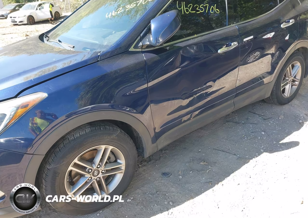 2017 Hyundai Santa Fe Sport 2.4L VIN:5XYZT3LB3HG451488 - 16