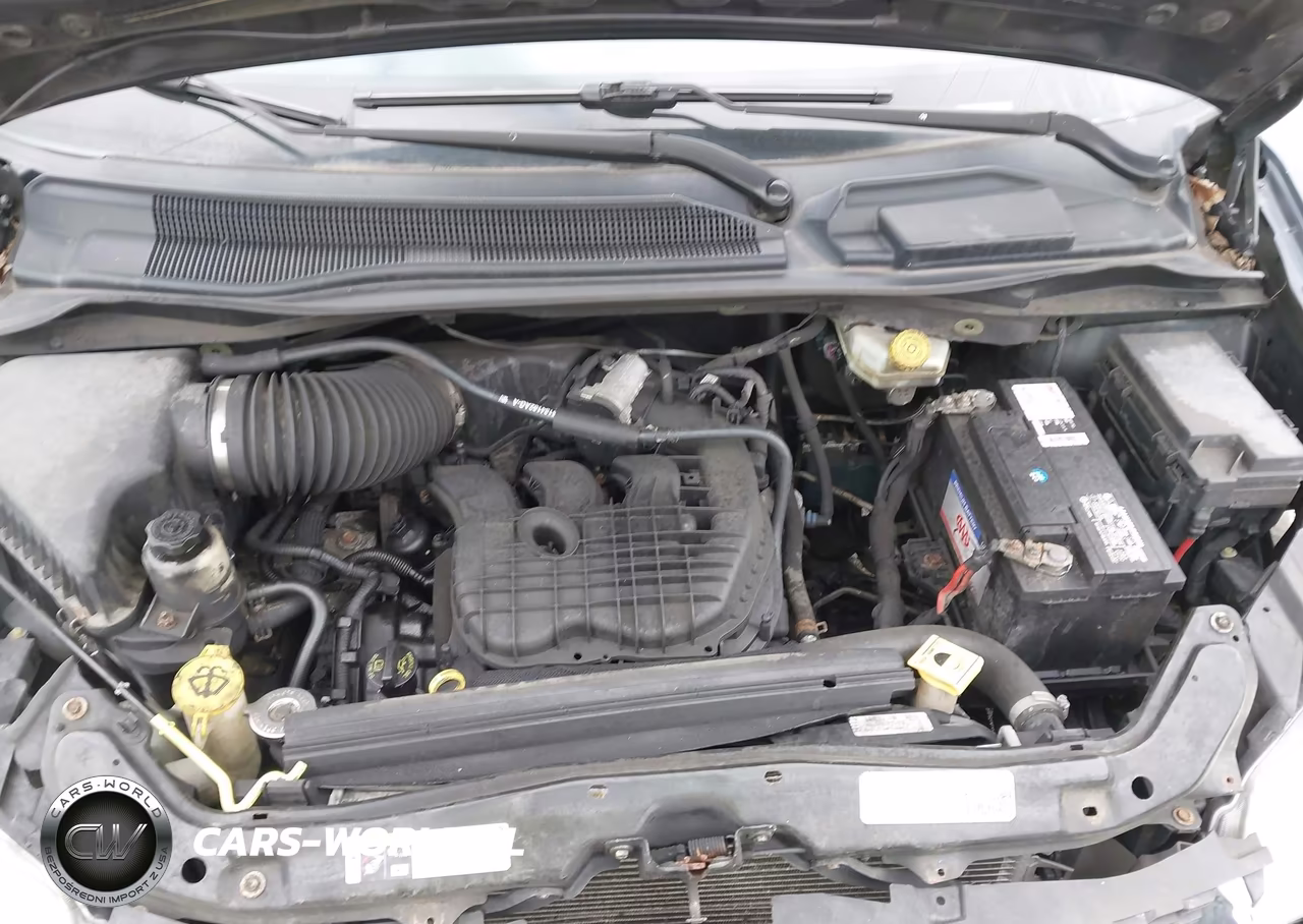 2014 Dodge Grand Caravan American Value Pkg VIN:2C4RDGBG4ER166792 - 10
