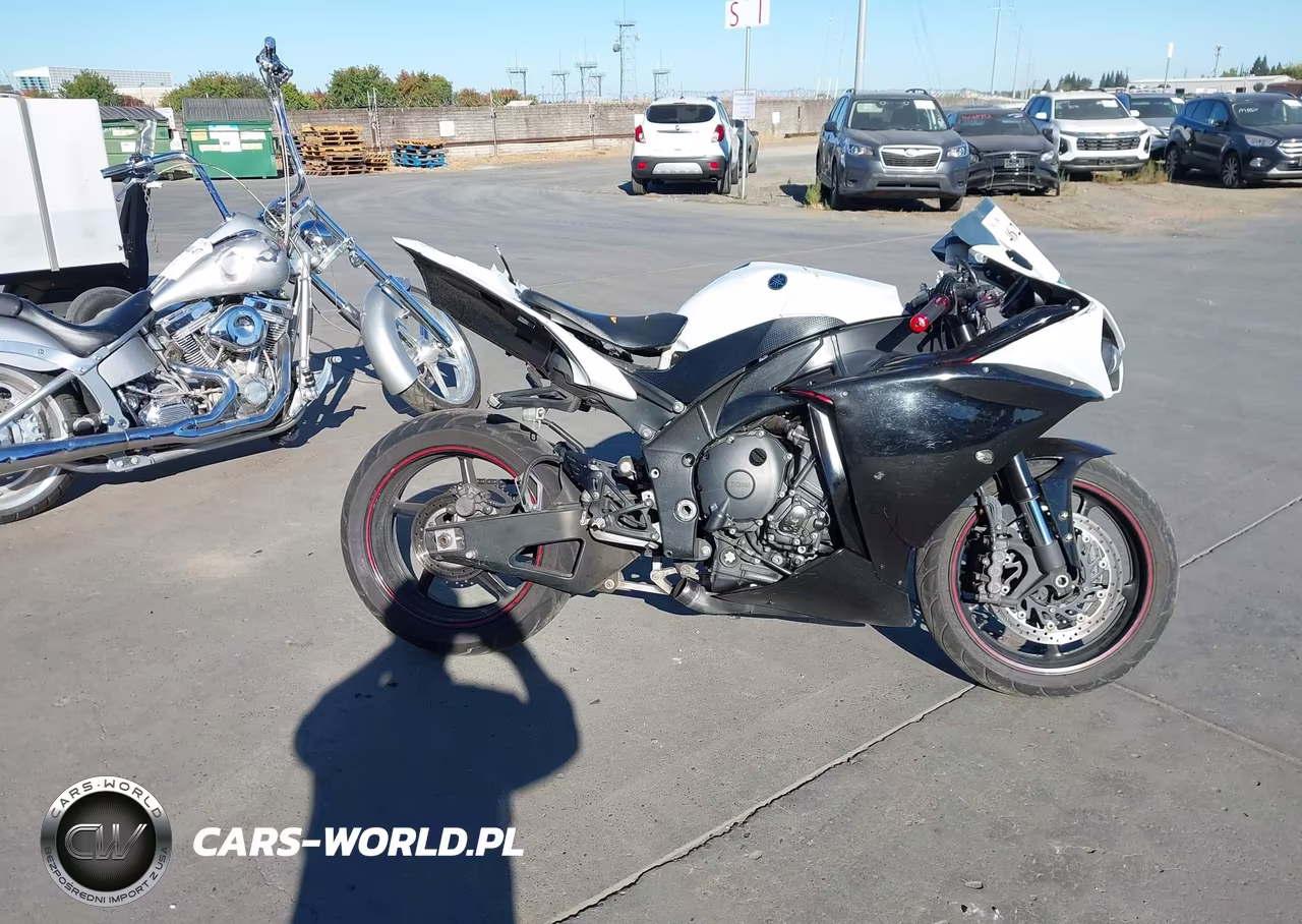 2011 Yamaha Yzfr1 C VIN:JYARN23Y6BA002057 - 11