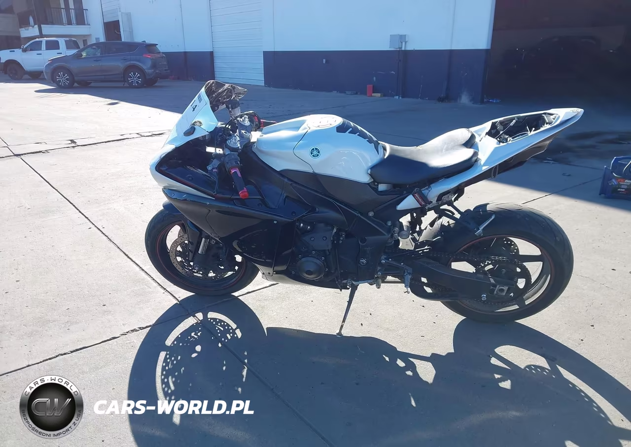 2011 Yamaha Yzfr1 C VIN:JYARN23Y6BA002057 - 12
