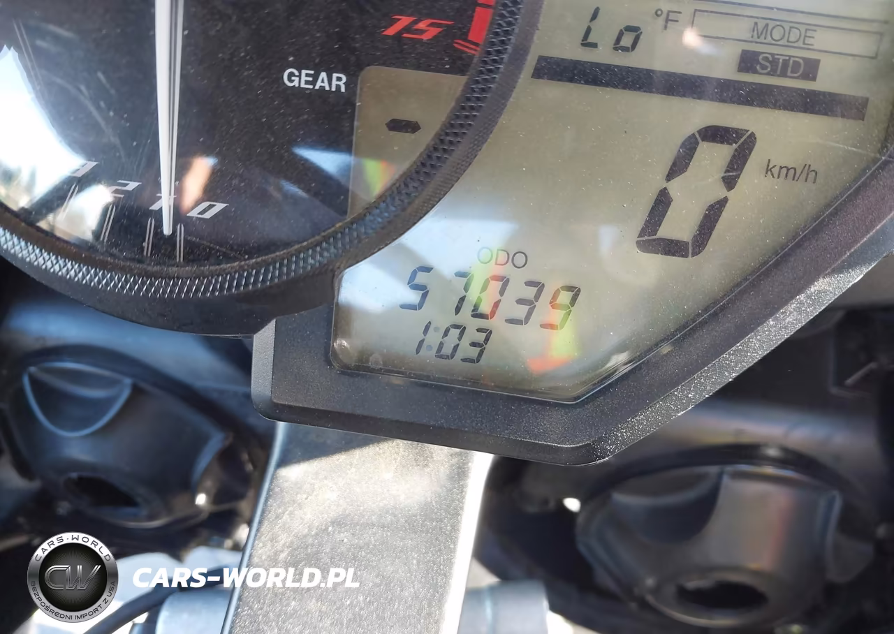 2011 Yamaha Yzfr1 C VIN:JYARN23Y6BA002057 - 7