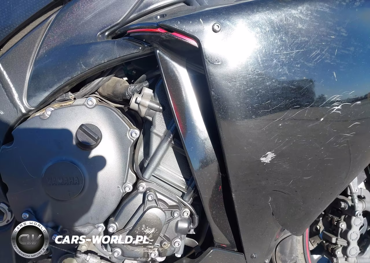 2011 Yamaha Yzfr1 C VIN:JYARN23Y6BA002057 - 8