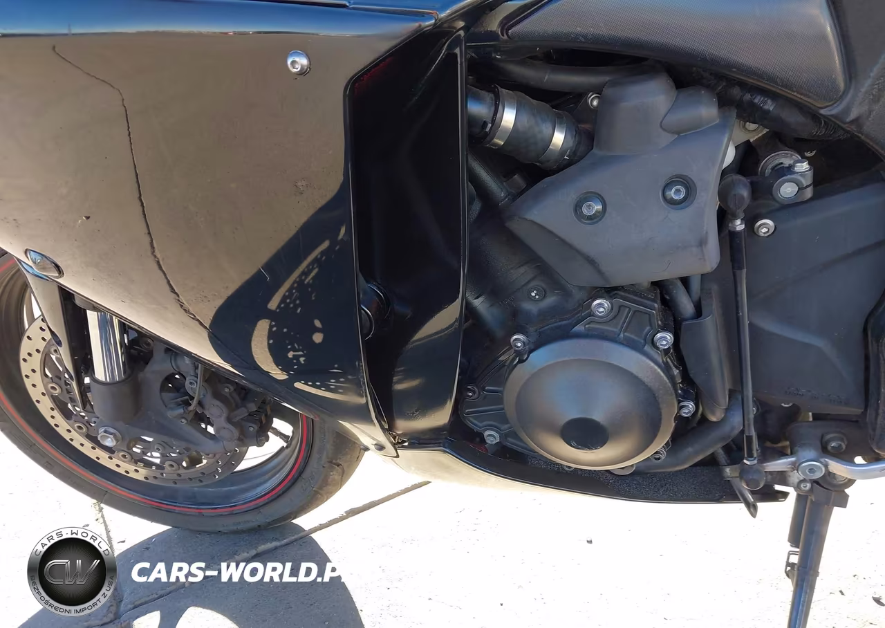 2011 Yamaha Yzfr1 C VIN:JYARN23Y6BA002057 - 9