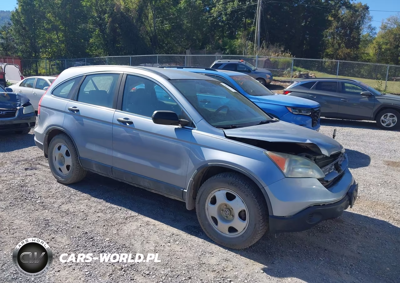 2008 Honda Cr-V Lx
