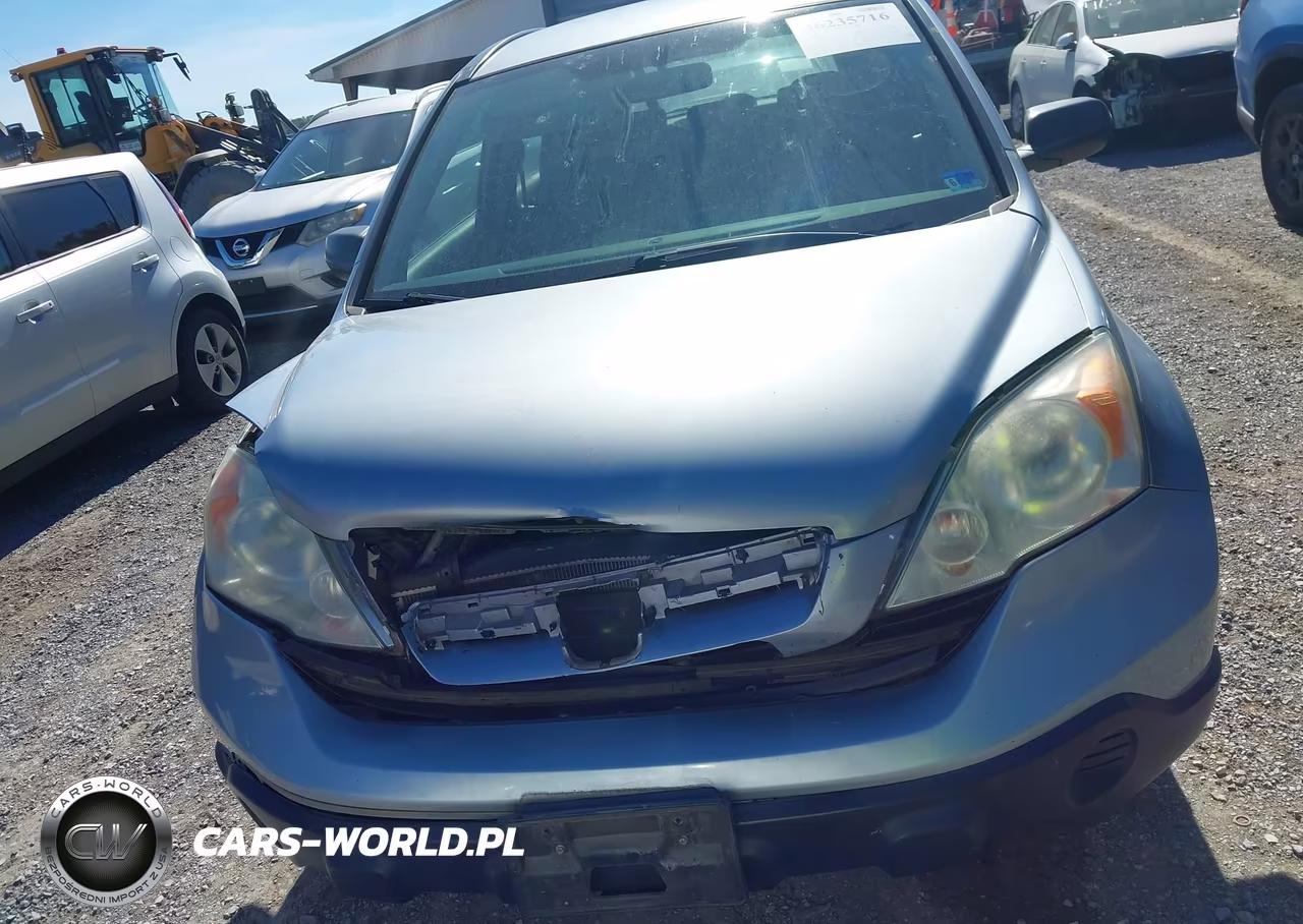 2008 Honda Cr-V Lx VIN:5J6RE48308L030618 - 13