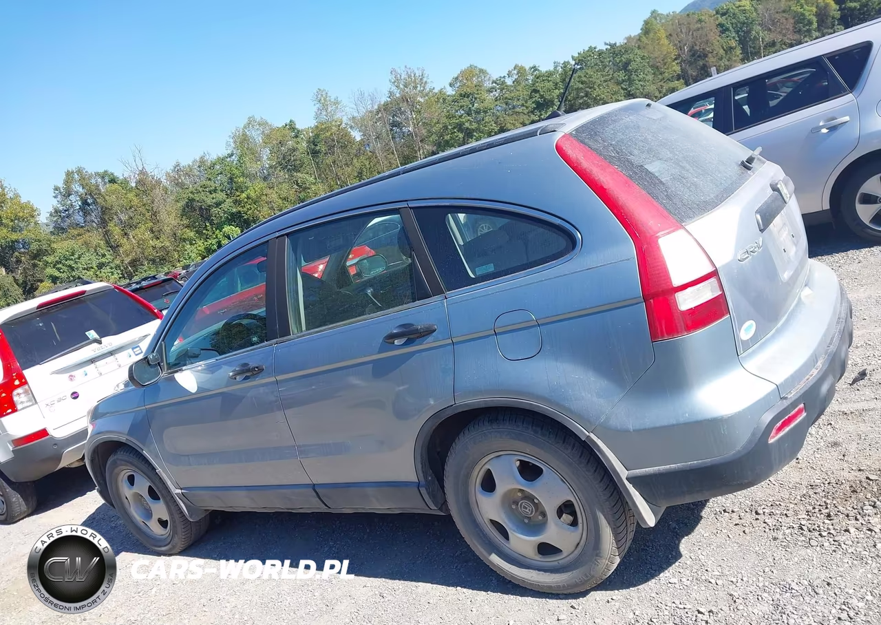 2008 Honda Cr-V Lx VIN:5J6RE48308L030618 - 15