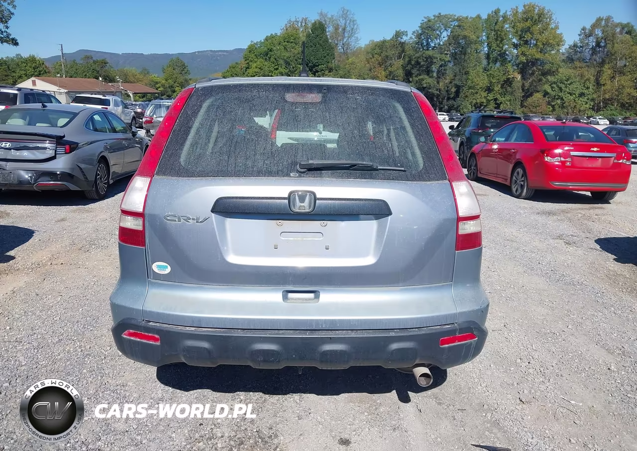 2008 Honda Cr-V Lx VIN:5J6RE48308L030618 - 17