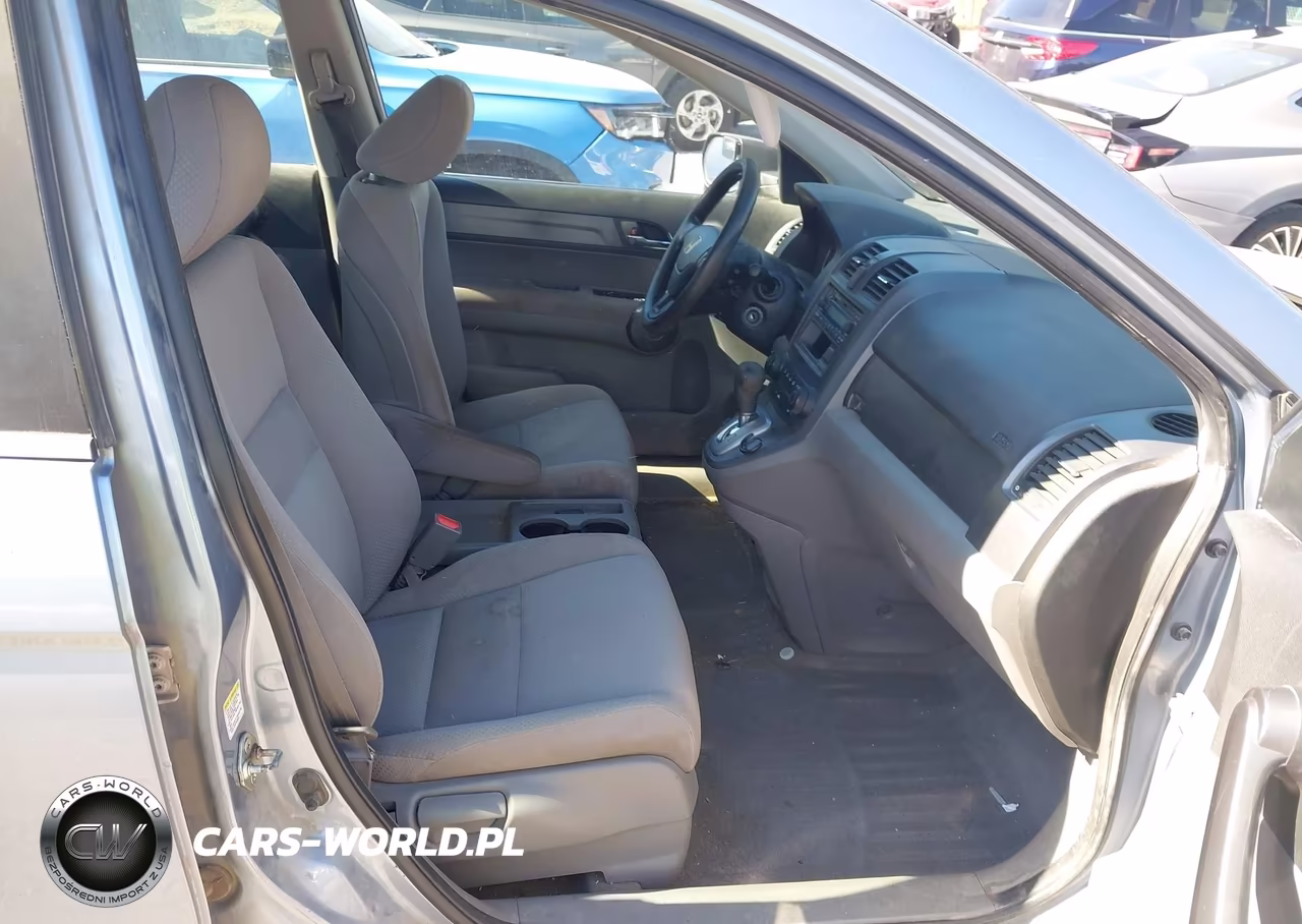 2008 Honda Cr-V Lx VIN:5J6RE48308L030618 - 5