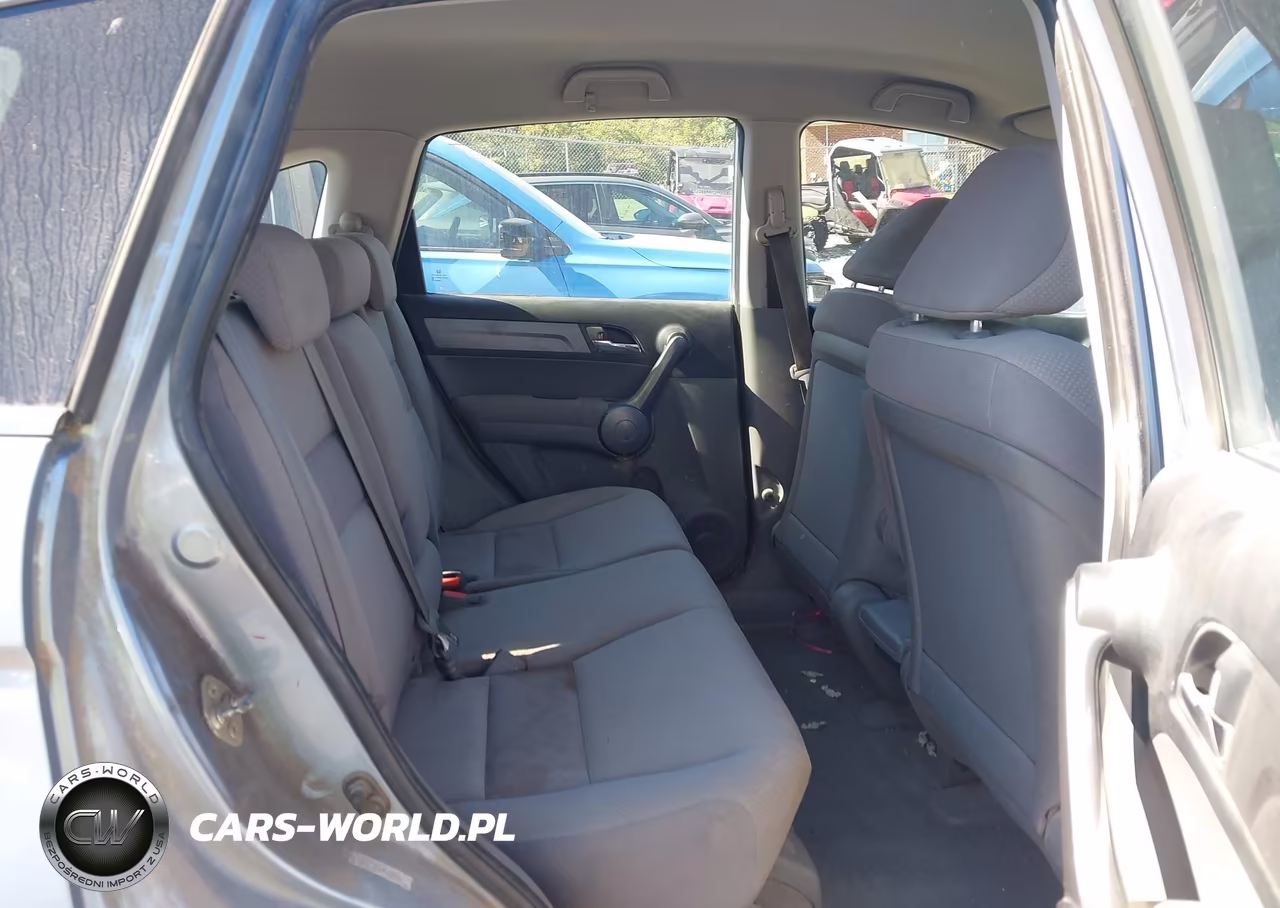 2008 Honda Cr-V Lx VIN:5J6RE48308L030618 - 8