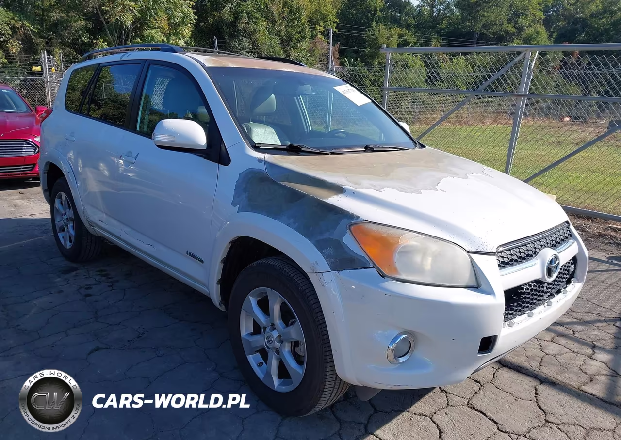 2011 Toyota Rav4 Limited V6