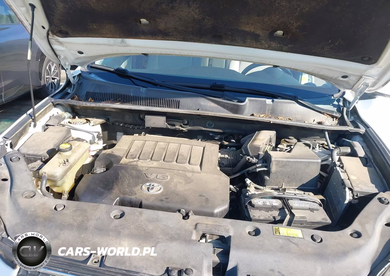 2011 Toyota Rav4 Limited V6 VIN:2T3DK4DV0BW045513 - 10