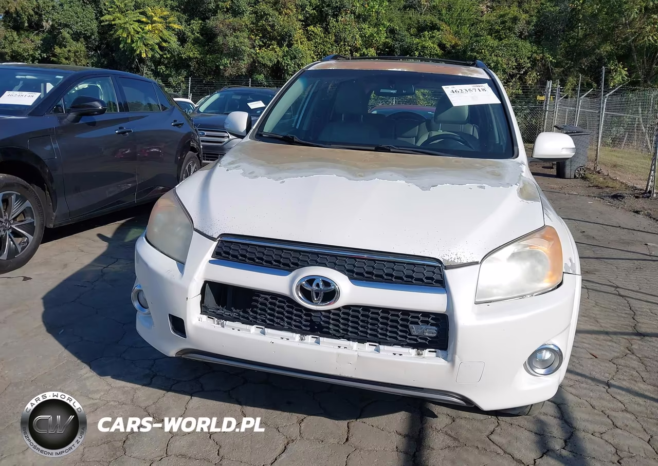 2011 Toyota Rav4 Limited V6 VIN:2T3DK4DV0BW045513 - 12