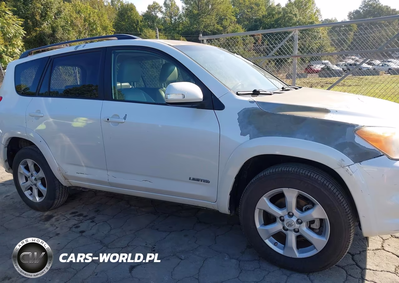 2011 Toyota Rav4 Limited V6 VIN:2T3DK4DV0BW045513 - 13