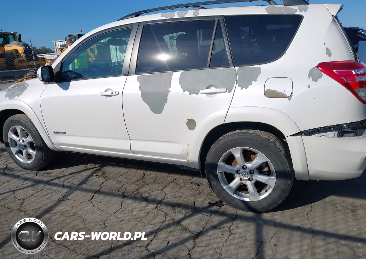 2011 Toyota Rav4 Limited V6 VIN:2T3DK4DV0BW045513 - 14