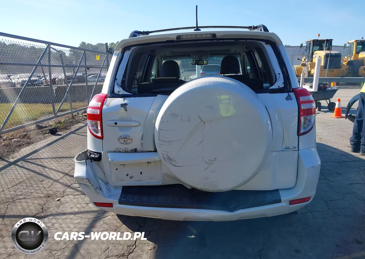2011 Toyota Rav4 Limited V6 VIN:2T3DK4DV0BW045513 - 16