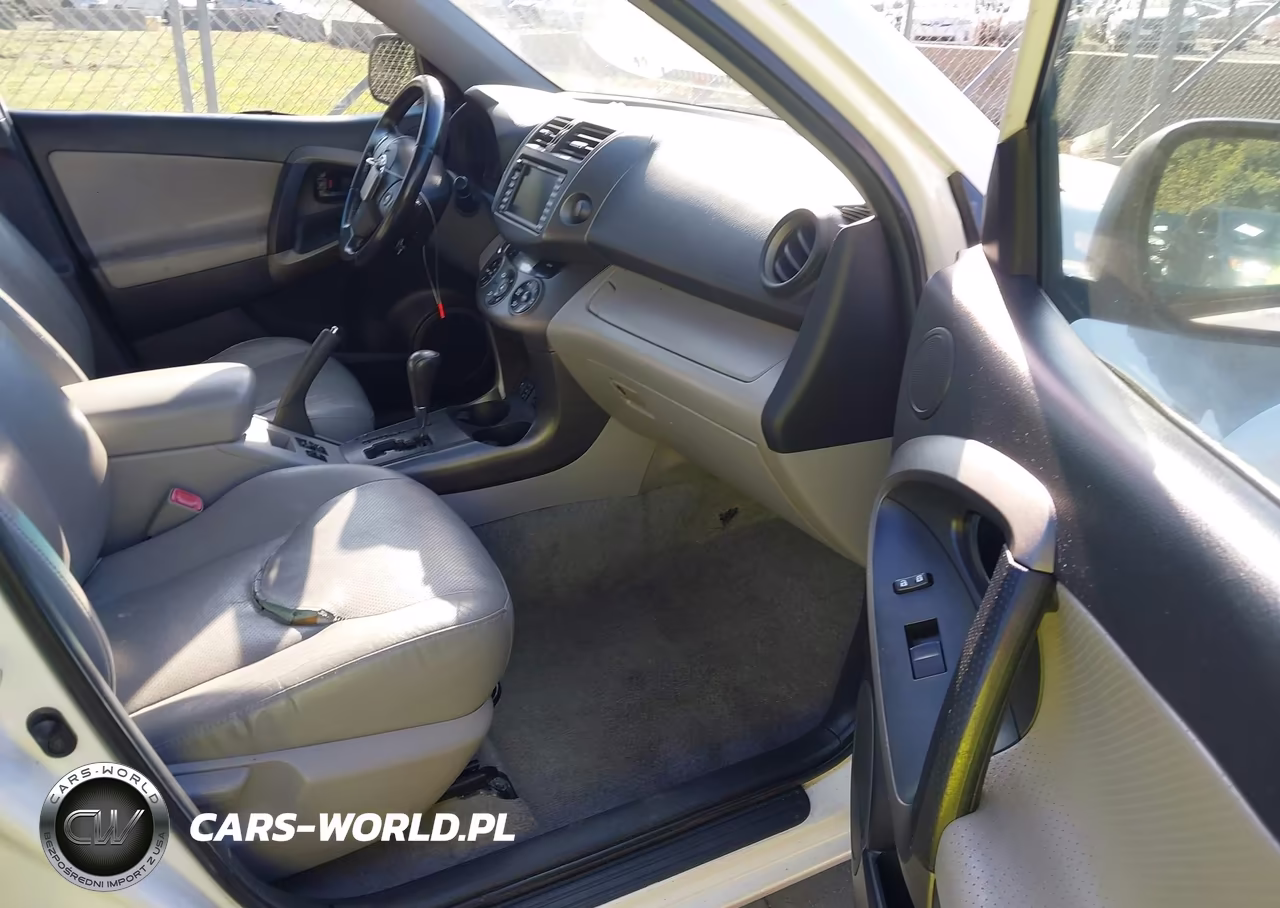 2011 Toyota Rav4 Limited V6 VIN:2T3DK4DV0BW045513 - 5