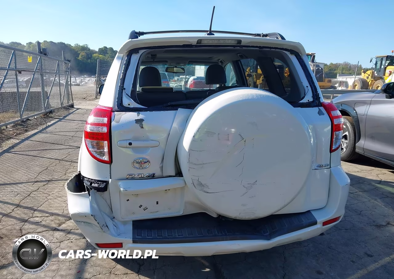 2011 Toyota Rav4 Limited V6 VIN:2T3DK4DV0BW045513 - 6