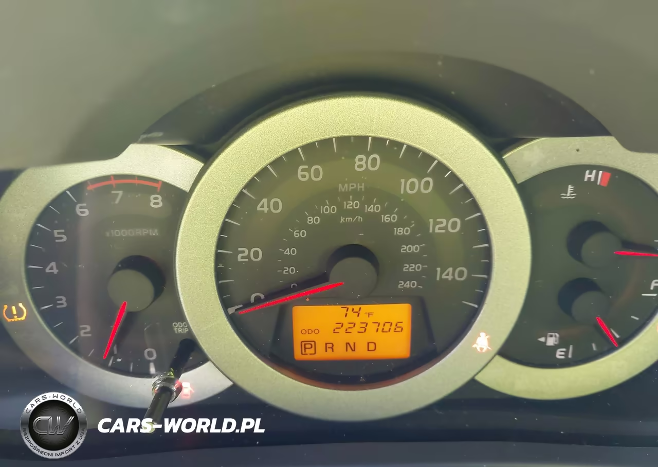 2011 Toyota Rav4 Limited V6 VIN:2T3DK4DV0BW045513 - 7