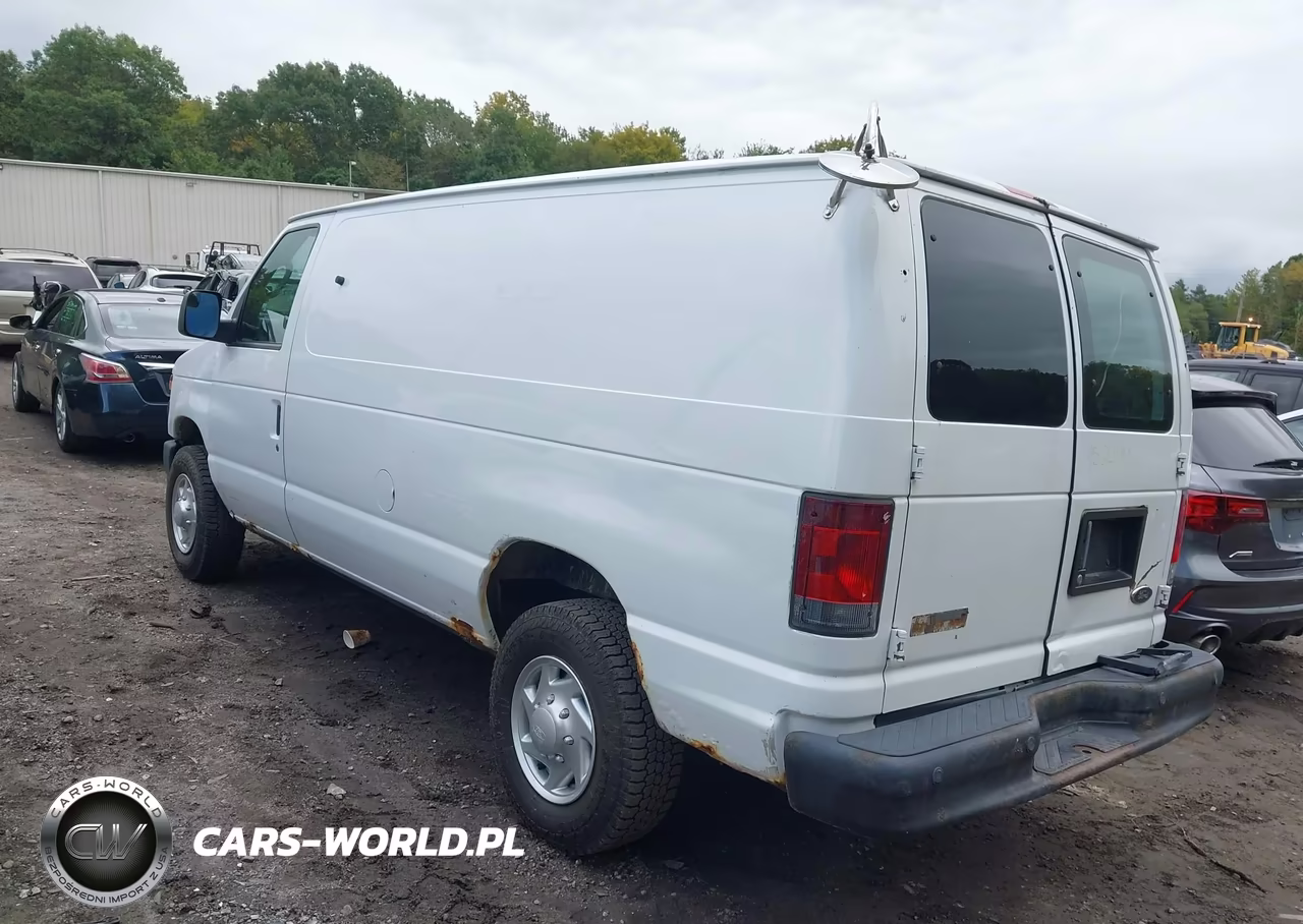 2011 Ford E-250 Commercial VIN:1FTNE2EL1BDA18380 - 3