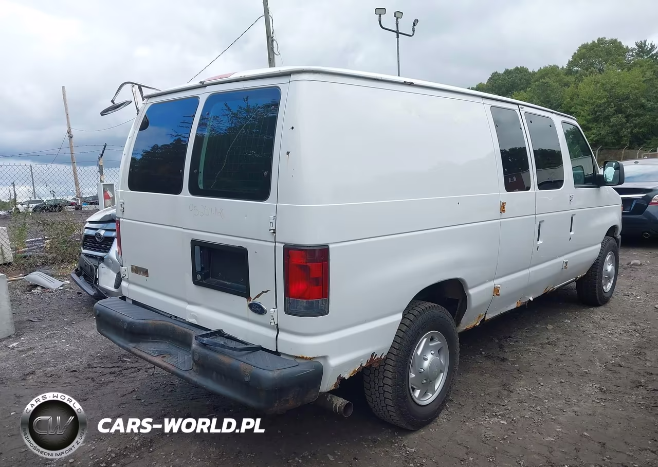 2011 Ford E-250 Commercial VIN:1FTNE2EL1BDA18380 - 4