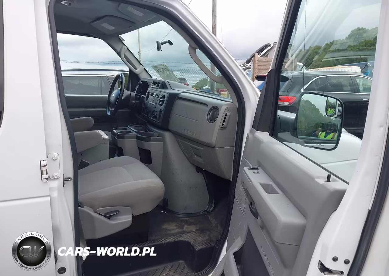 2011 Ford E-250 Commercial VIN:1FTNE2EL1BDA18380 - 5