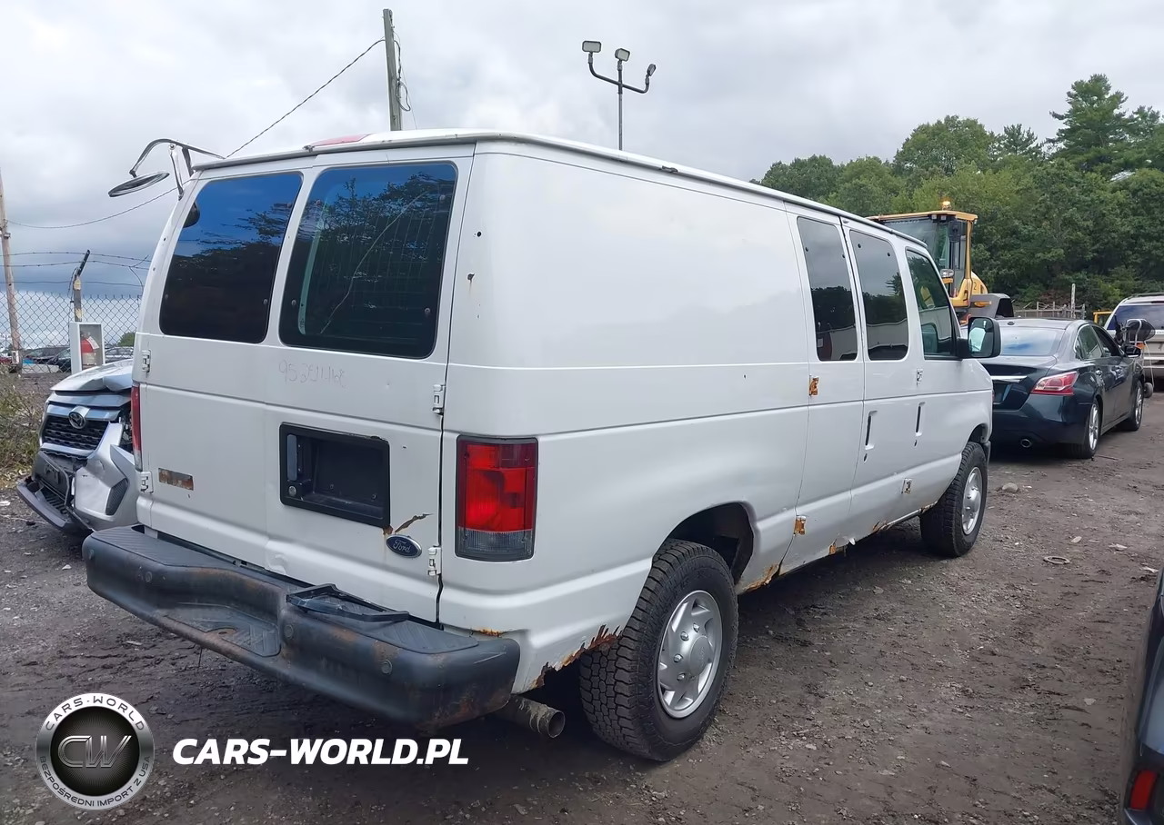 2011 Ford E-250 Commercial VIN:1FTNE2EL1BDA18380 - 6
