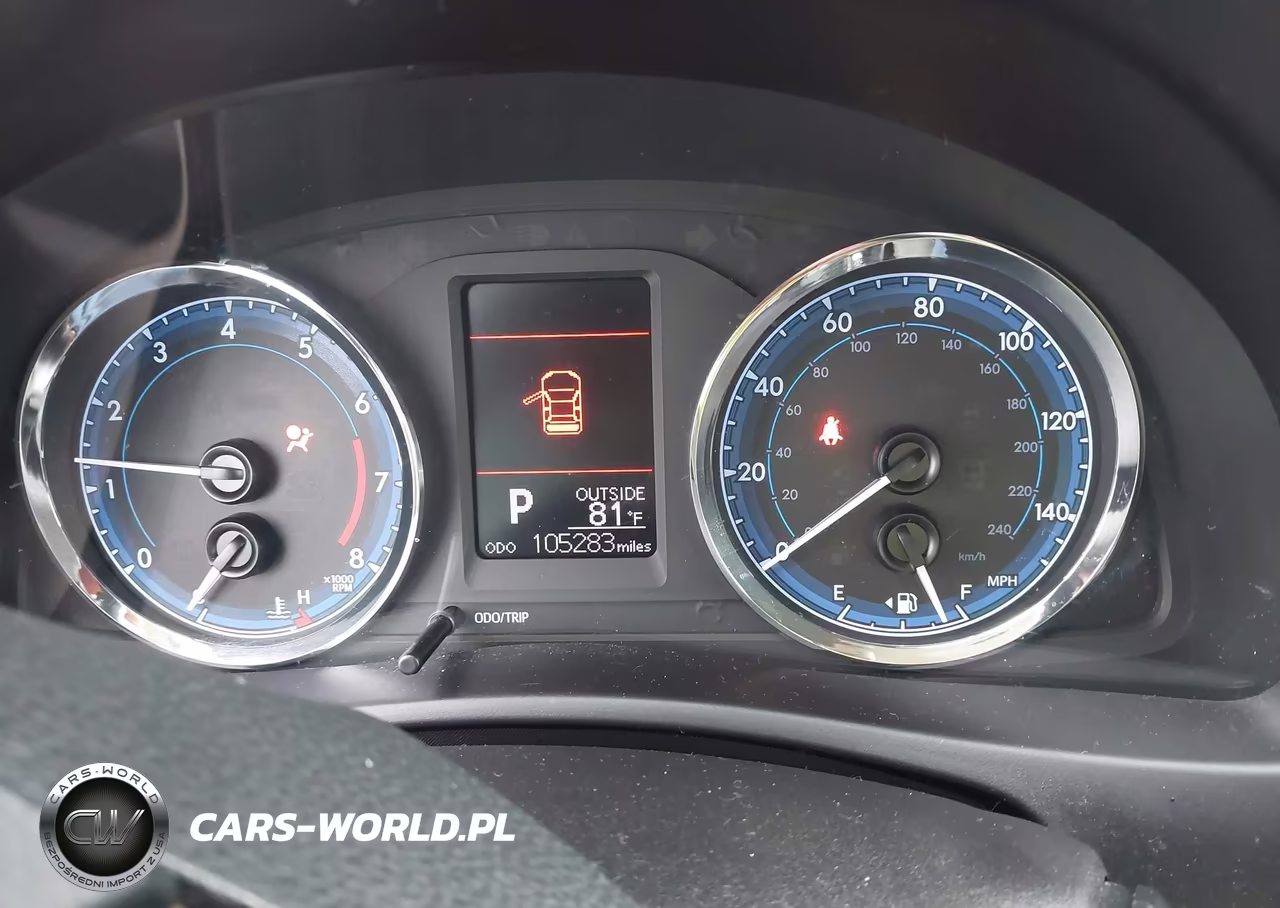 2018 Toyota Corolla Le VIN:5YFBURHE8JP810081 - 7