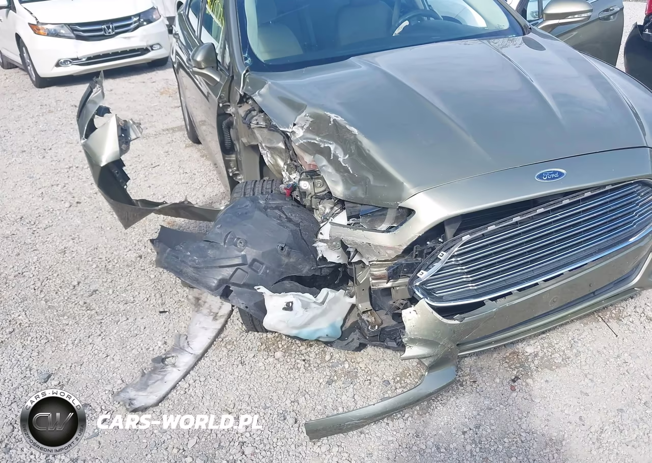 2013 Ford Fusion Se VIN:3FA6P0H75DR162953 - 18