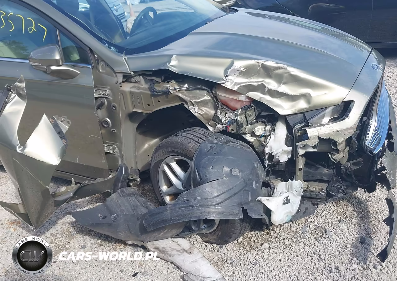 2013 Ford Fusion Se VIN:3FA6P0H75DR162953 - 6