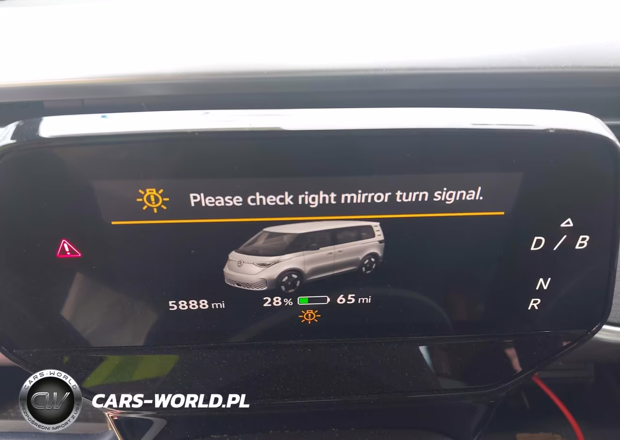 2025 Volkswagen Id. Buzz Pro S Plus With 4Motion VIN:WVGNYVEBXSH045341 - 7